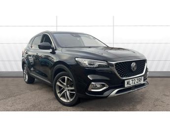 MG HS 1.5 T-GDI Exclusive 5dr DCT Petrol Hatchback