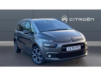 Citroen C4 1.5 BlueHDi 130 Feel Plus 5dr EAT8 Diesel Estate
