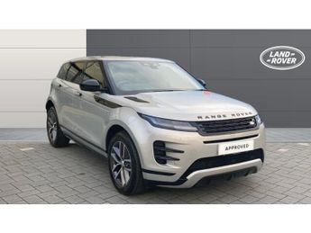 Land Rover Range Rover Evoque 2.0 D200 Dynamic SE 5dr Auto Diesel Hatchback