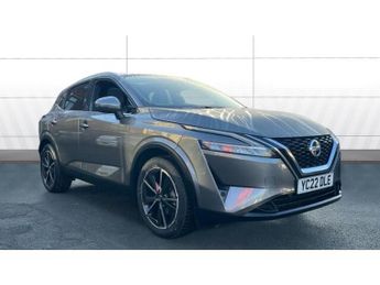 Nissan Qashqai 1.3 DiG-T MH 158 Tekna 5dr 4WD Xtronic Petrol Hatchback