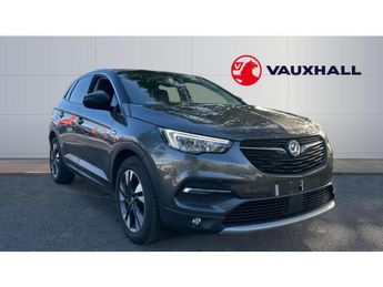 Vauxhall Grandland 1.2 Turbo SRi Nav 5dr Petrol Hatchback