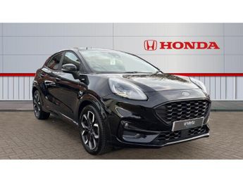 Ford Puma 1.0 EcoBoost Hybrid mHEV ST-Line X 5dr Petrol Hatchback