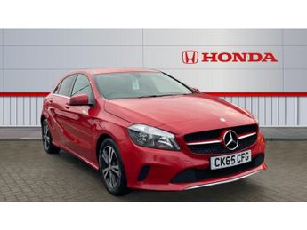 Mercedes A Class A180d SE 5dr Diesel Hatchback