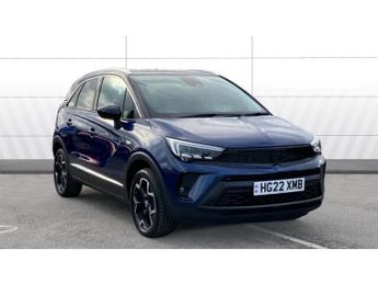 Vauxhall Crossland 1.2 Turbo [130] Ultimate 5dr Auto Petrol Hatchback