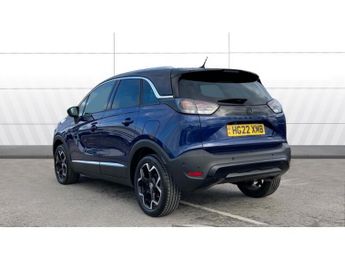 Vauxhall Crossland 1.2 Turbo [130] Ultimate 5dr Auto Petrol Hatchback