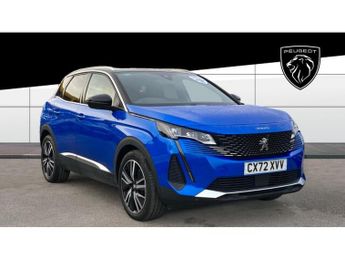 Peugeot 3008 1.6 Hybrid 225 GT Premium 5dr e-EAT8 Estate
