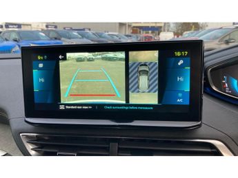 Peugeot 3008 1.6 Hybrid 225 GT Premium 5dr e-EAT8 Estate