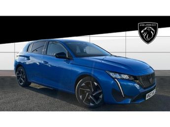 Peugeot 308 1.5 BlueHDi Allure Premium 5dr EAT8 Diesel Hatchback