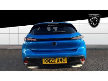 Peugeot 308 1.5 BlueHDi Allure Premium 5dr EAT8 Diesel Hatchback