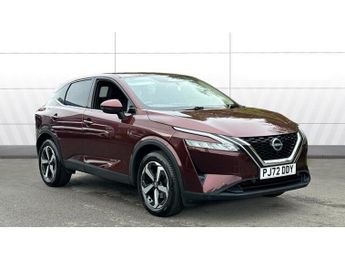 Nissan Qashqai 1.5 E-Power N-Connecta [Glass Roof] 5dr Auto Hybrid Hatchback