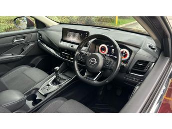 Nissan Qashqai 1.5 E-Power N-Connecta [Glass Roof] 5dr Auto Hybrid Hatchback