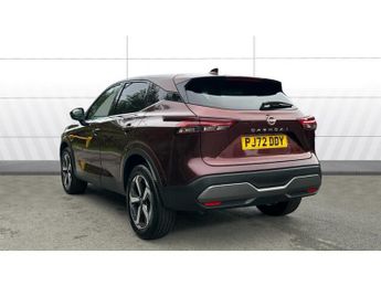 Nissan Qashqai 1.5 E-Power N-Connecta [Glass Roof] 5dr Auto Hybrid Hatchback