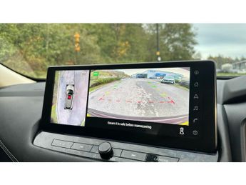 Nissan Qashqai 1.5 E-Power N-Connecta [Glass Roof] 5dr Auto Hybrid Hatchback