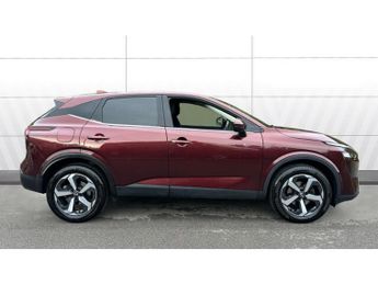 Nissan Qashqai 1.5 E-Power N-Connecta [Glass Roof] 5dr Auto Hybrid Hatchback