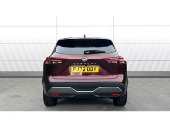 Nissan Qashqai 1.5 E-Power N-Connecta [Glass Roof] 5dr Auto Hybrid Hatchback