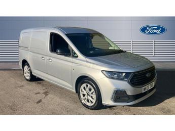 Ford Transit Connect 250 L2 Petrol 1.5 EcoBoost PHEV 150 Limited Van Auto