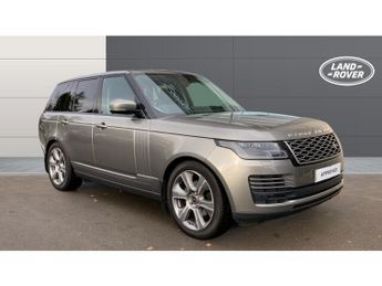 Land Rover Range Rover 3.0 SDV6 Vogue 4dr Auto Diesel Estate