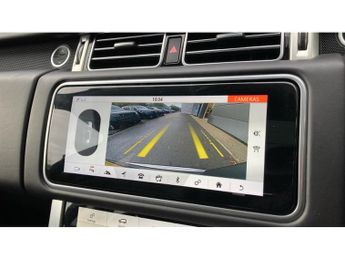 Land Rover Range Rover 3.0 SDV6 Vogue 4dr Auto Diesel Estate