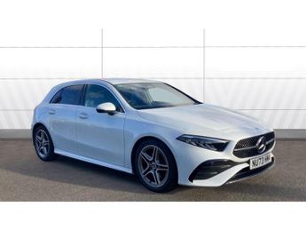 Mercedes A Class A180 AMG Line Executive 5dr Auto Petrol Hatchback