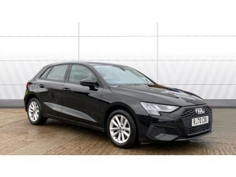 Audi A3 35 TFSI Technik 5dr Petrol Hatchback