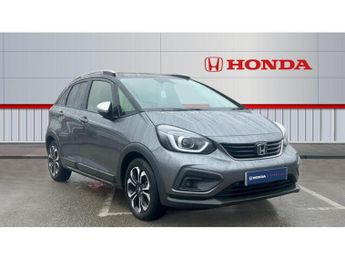 Honda Jazz 1.5 i-MMD Hybrid Crosstar EX 5dr eCVT Hybrid Hatchback