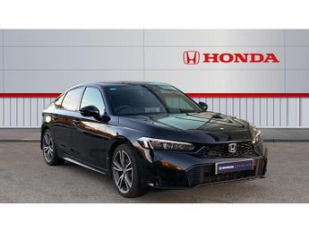 Honda Civic 2.0 eHEV Advance 5dr CVT Hybrid Hatchback