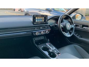 Honda Civic 2.0 eHEV Advance 5dr CVT Hybrid Hatchback