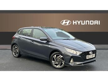 Hyundai I20 1.0T GDi 48V MHD SE Connect 5dr Petrol Hatchback