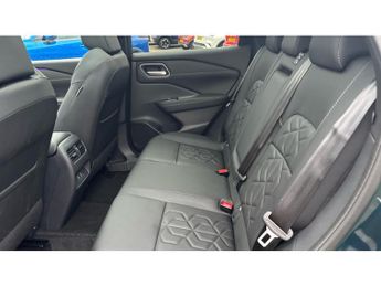 Nissan Qashqai 1.3 DiG-T MH 158 Tekna 5dr Xtronic Petrol Hatchback