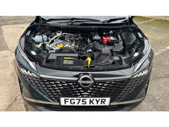 Nissan Qashqai 1.3 DiG-T MH 158 Tekna 5dr Xtronic Petrol Hatchback