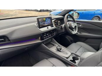 Nissan Qashqai 1.3 DiG-T MH 158 Tekna 5dr Xtronic Petrol Hatchback