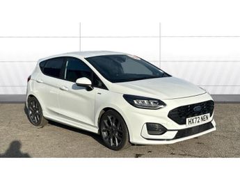 Ford Fiesta 1.0 EcoBoost ST-Line 5dr Petrol Hatchback