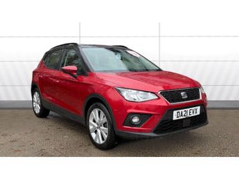 SEAT Arona 1.0 TSI SE Technology [EZ] 5dr Petrol Hatchback