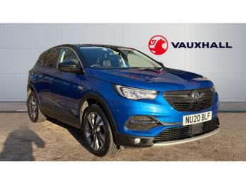 Vauxhall Grandland X 1.2 Turbo SRi Nav 5dr Auto Petrol Hatchback