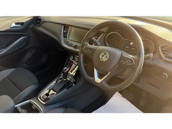 Vauxhall Grandland X 1.2 Turbo SRi Nav 5dr Auto Petrol Hatchback
