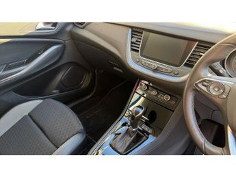 Vauxhall Grandland X 1.2 Turbo SRi Nav 5dr Auto Petrol Hatchback