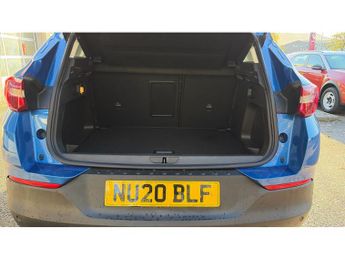 Vauxhall Grandland X 1.2 Turbo SRi Nav 5dr Auto Petrol Hatchback