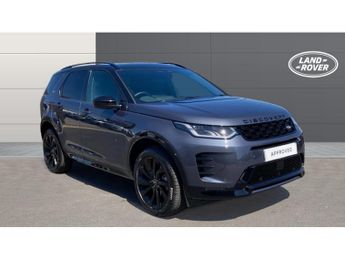 Land Rover Discovery Sport 2.0 D200 Dynamic HSE 5dr Auto [5 Seat] Diesel Station Wagon