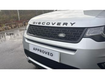 Land Rover Discovery Sport 2.0 TD4 180 HSE Dynamic Lux 5dr Auto Diesel Station Wagon