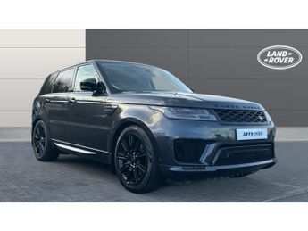 Land Rover Range Rover Sport 3.0 P400 HST 5dr Auto Petrol Estate
