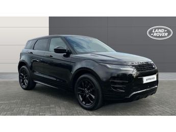 Land Rover Range Rover Evoque 2.0 D200 Dynamic SE 5dr Auto Diesel Hatchback
