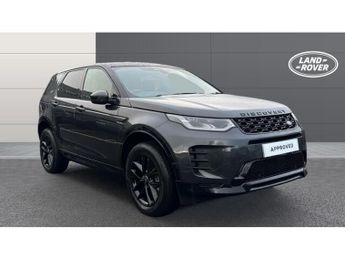 Land Rover Discovery Sport 1.5 P270e Dynamic SE 5dr Auto [5 Seat] Station Wagon
