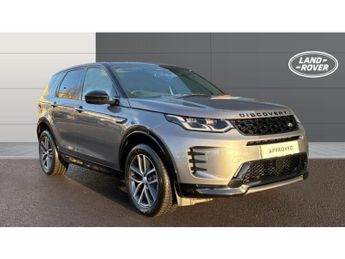 Land Rover Discovery Sport 2.0 D200 Dynamic SE 5dr Auto [5 Seat] Diesel Station Wagon