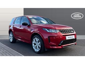 Land Rover Discovery Sport 1.5 P300e Urban Edition 5dr Auto [5 Seat] Station Wagon