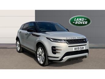 Land Rover Range Rover Evoque 2.0 D180 First Edition 5dr Auto Diesel Hatchback