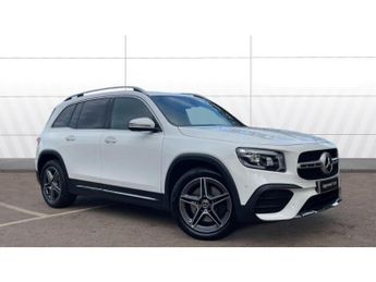 Mercedes GLB 220d 4Matic AMG Line Prem 5dr 8G-Tron [5 seat] Diesel Estate