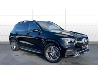 Mercedes GL Class 350de 4Matic AMG Line 5dr 9G-Tronic Estate