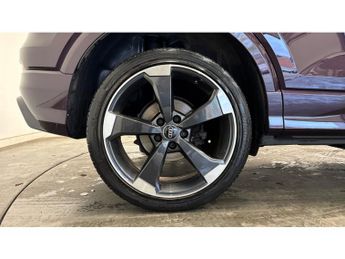 Audi Q2 40 TFSI Quattro Black Edition 5dr S Tronic Petrol Estate