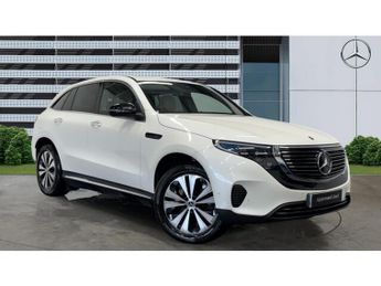Mercedes EQC 400 300kW Sport 80kWh 5dr Auto Electric Estate