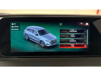 Mercedes-Benz EQC 400 300kW Sport 80kWh 5dr Auto Electric Estate
